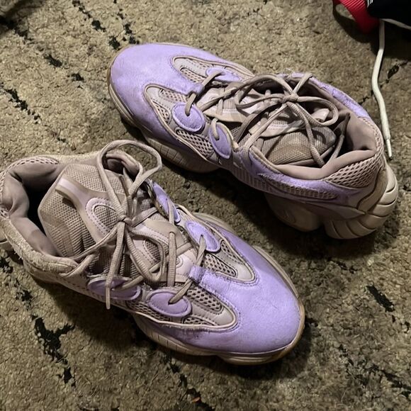 Adidas Yeezy 500 “Soft Vision” custom main image 5